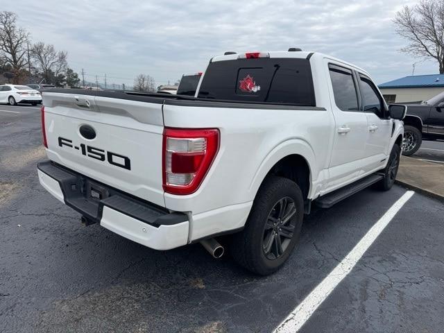 used 2022 Ford F-150 car, priced at $38,740