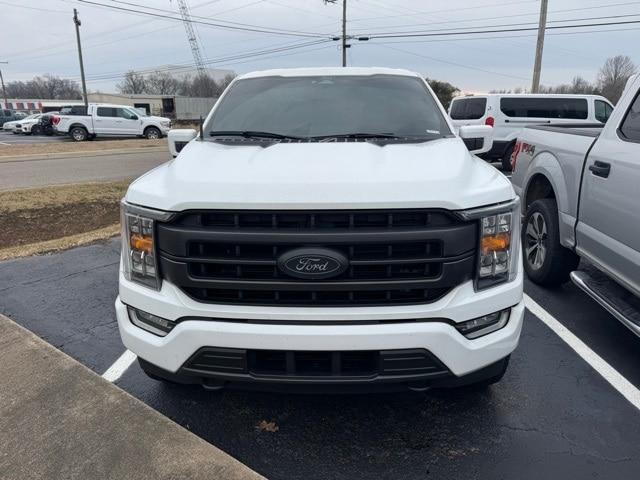 used 2022 Ford F-150 car, priced at $38,740