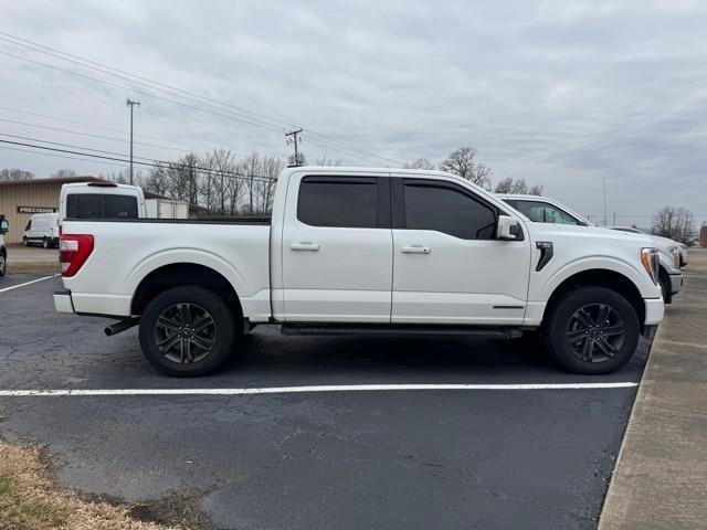 used 2022 Ford F-150 car, priced at $38,740