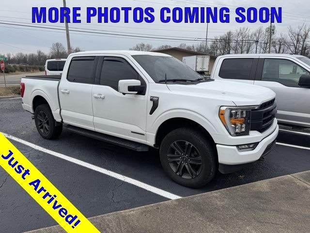 used 2022 Ford F-150 car, priced at $38,740