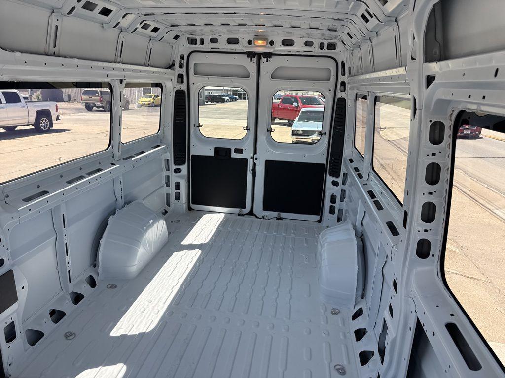 used 2023 Ram ProMaster 3500 car, priced at $39,995