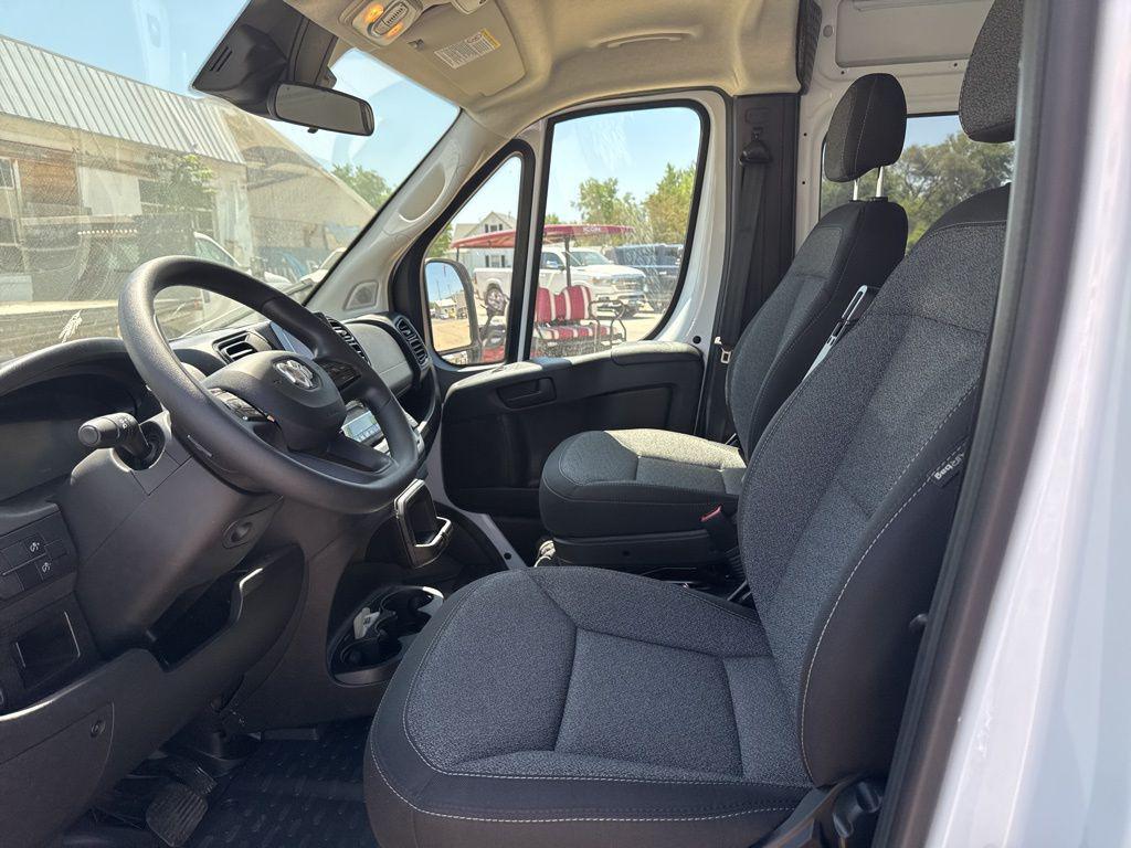 used 2023 Ram ProMaster 3500 car, priced at $39,995