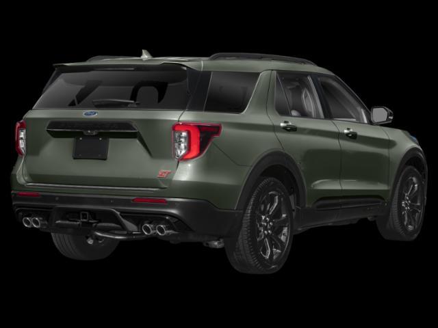 new 2024 Ford Explorer car, priced at $61,810