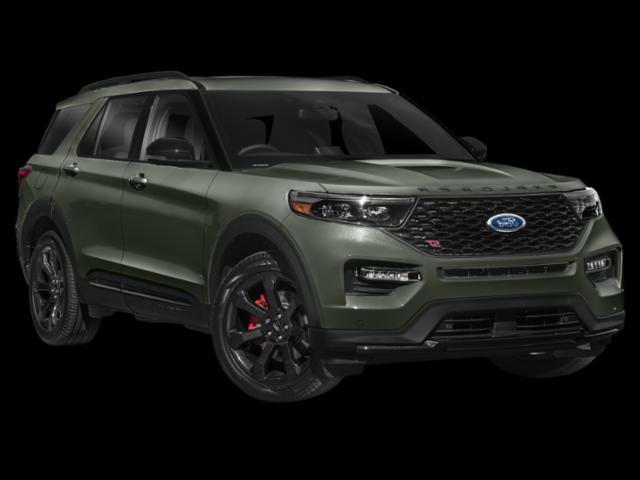 new 2024 Ford Explorer car, priced at $61,810