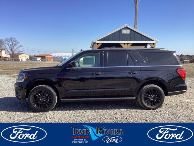 new 2024 Ford Expedition car, priced at $74,975