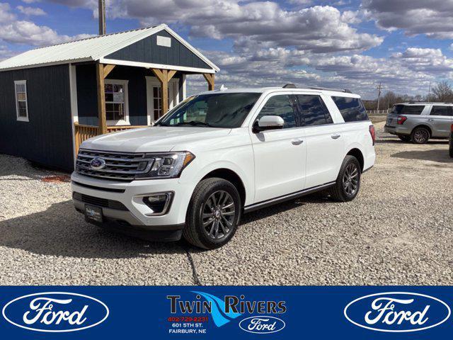 used 2021 Ford Expedition car, priced at $45,995