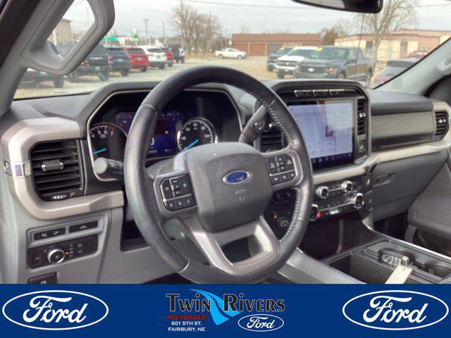 used 2021 Ford F-150 car, priced at $39,995