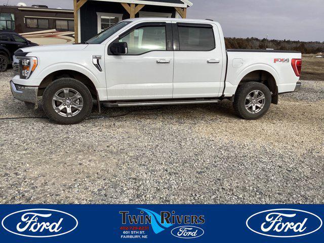 used 2021 Ford F-150 car, priced at $39,995