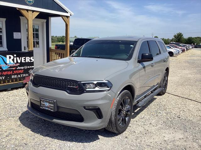 used 2022 Dodge Durango car, priced at $32,995