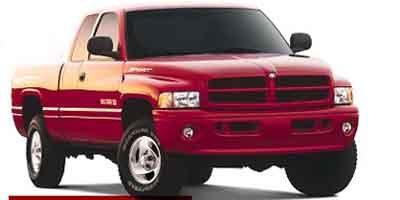 used 2001 Dodge Ram 1500 car