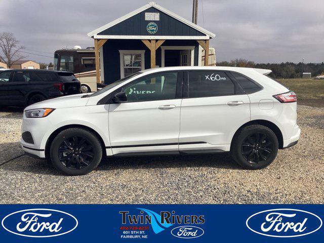 new 2024 Ford Edge car, priced at $41,255