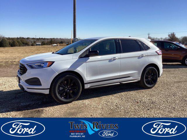 new 2024 Ford Edge car, priced at $41,255