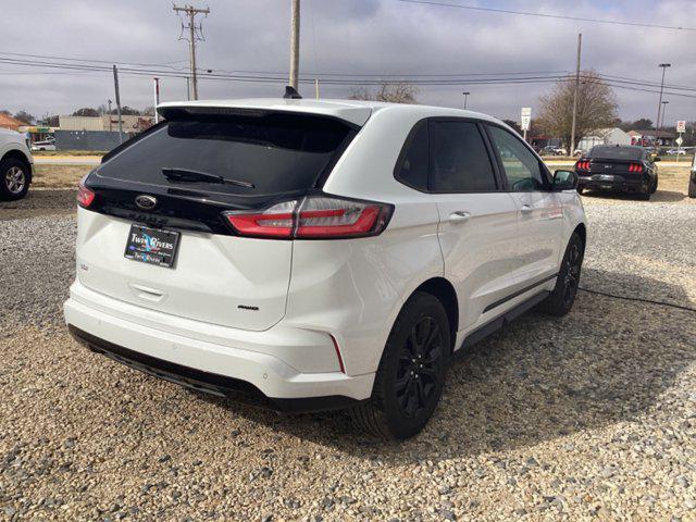 new 2024 Ford Edge car, priced at $41,255