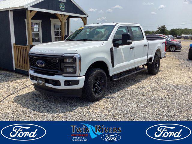 new 2024 Ford F-250 car, priced at $59,830