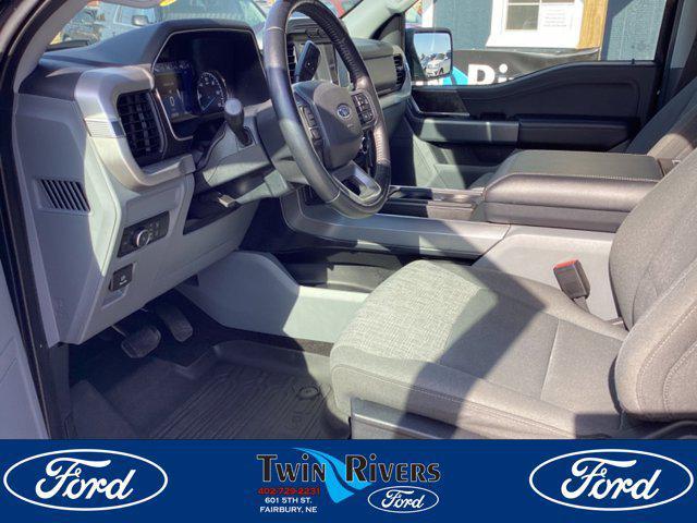 used 2022 Ford F-150 car, priced at $39,995