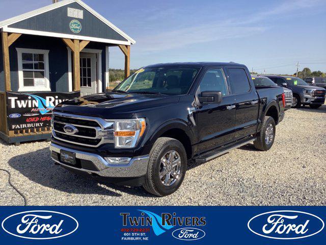 used 2022 Ford F-150 car, priced at $39,995