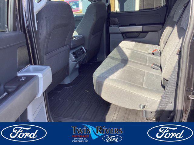 used 2022 Ford F-150 car, priced at $39,995