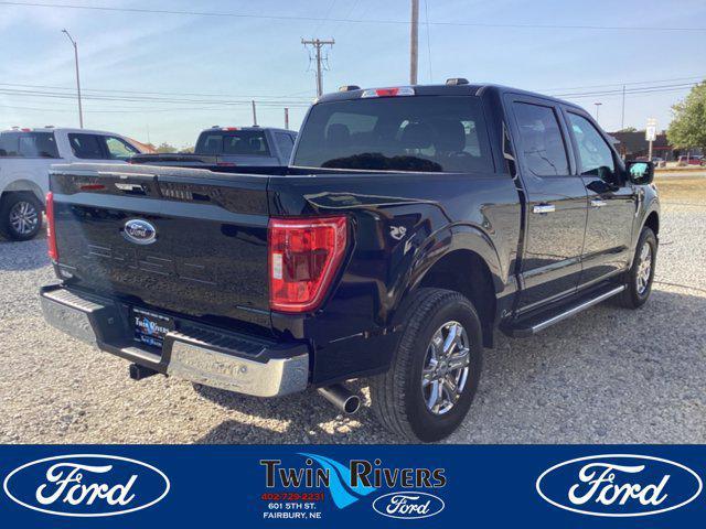 used 2022 Ford F-150 car, priced at $39,995