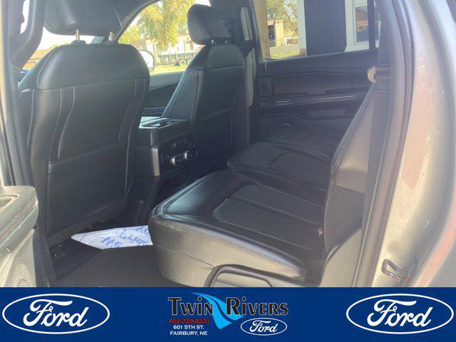 used 2021 Ford Expedition car, priced at $45,995