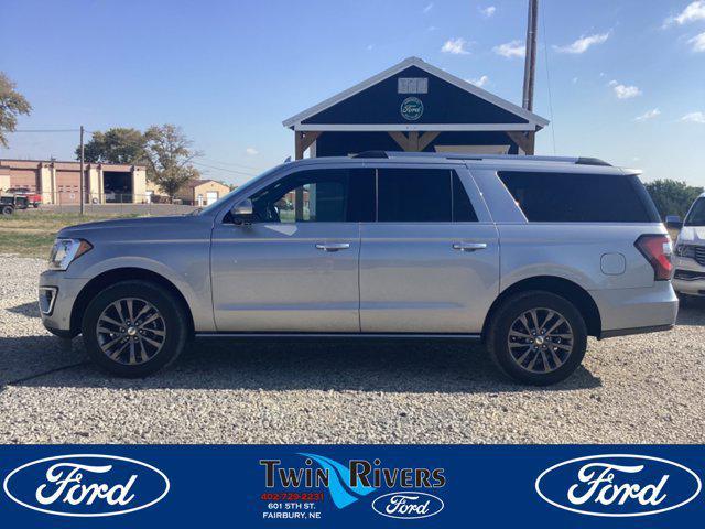 used 2021 Ford Expedition car, priced at $45,995