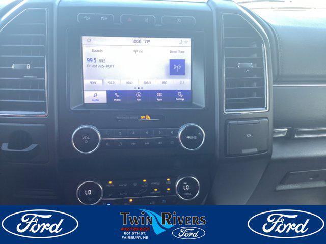 used 2021 Ford Expedition car, priced at $45,995