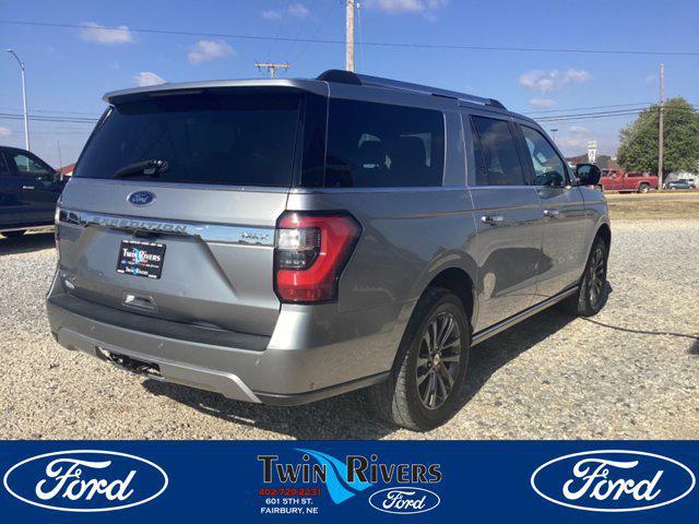 used 2021 Ford Expedition car, priced at $45,995