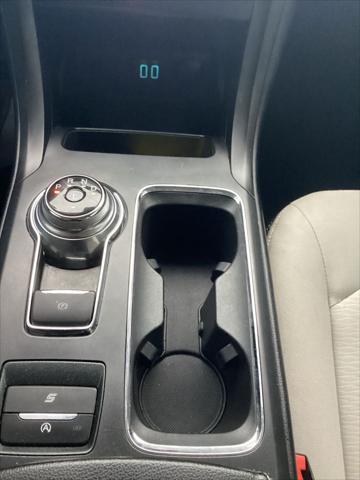 used 2020 Ford Fusion car, priced at $15,589