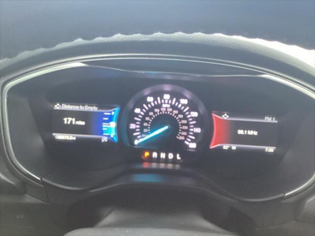 used 2020 Ford Fusion car, priced at $15,589