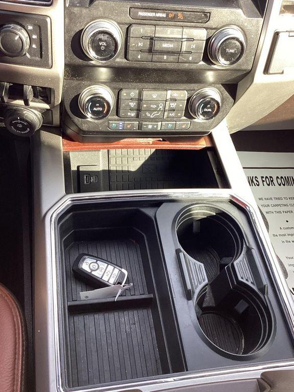 used 2020 Ford F-350 car, priced at $57,995