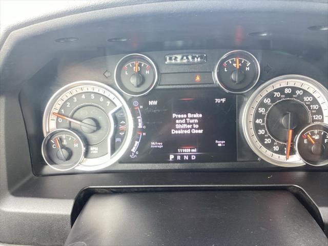 used 2013 Ram 1500 car