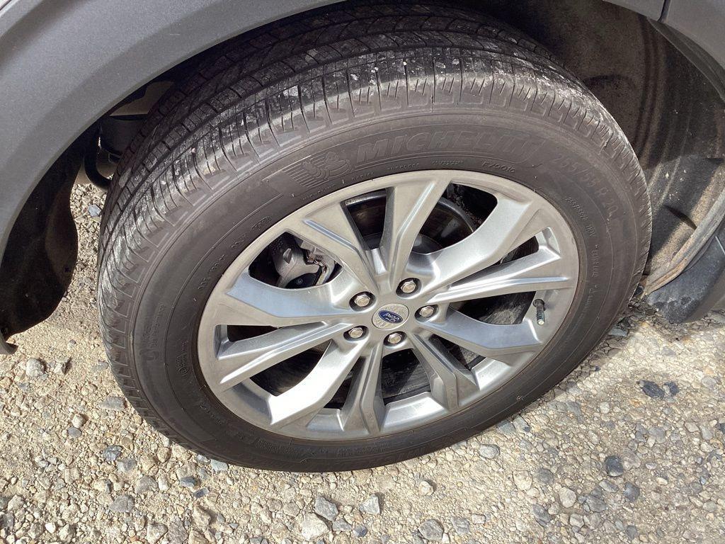 used 2024 Ford Explorer car, priced at $39,385
