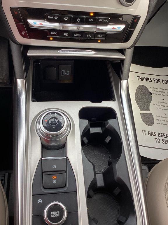 used 2024 Ford Explorer car, priced at $39,385