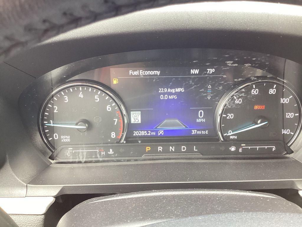 used 2024 Ford Explorer car, priced at $39,385