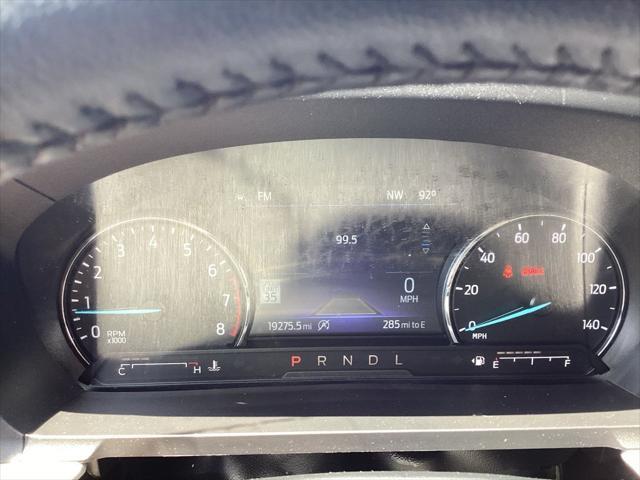 used 2024 Ford Explorer car, priced at $39,995