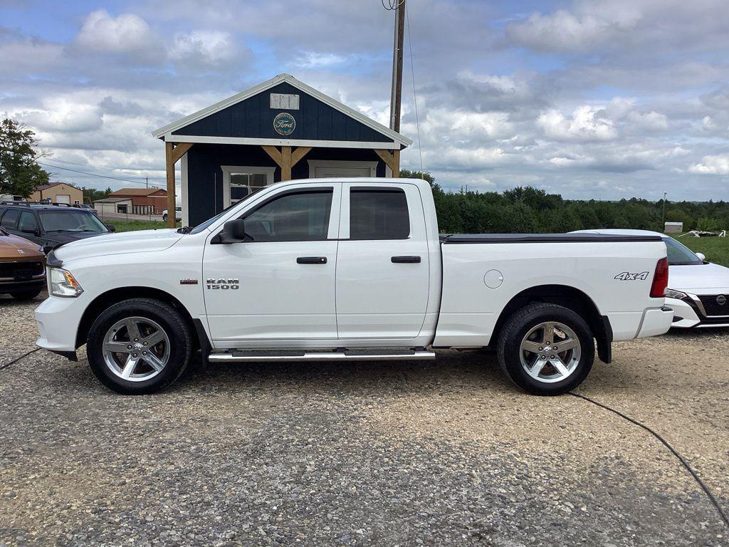 used 2015 Ram 1500 car, priced at $21,985