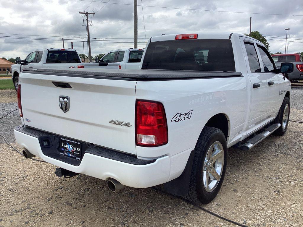 used 2015 Ram 1500 car, priced at $21,985