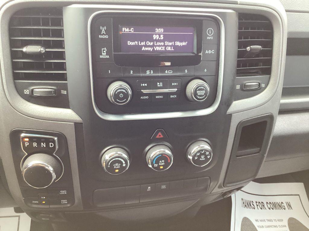 used 2015 Ram 1500 car, priced at $21,985