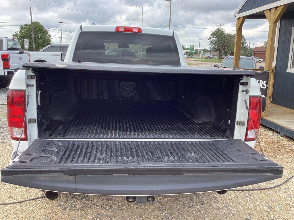 used 2015 Ram 1500 car, priced at $21,985