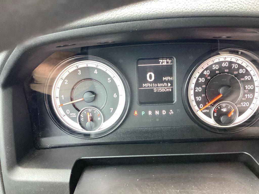 used 2015 Ram 1500 car, priced at $21,985