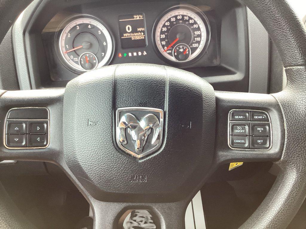 used 2015 Ram 1500 car, priced at $21,985