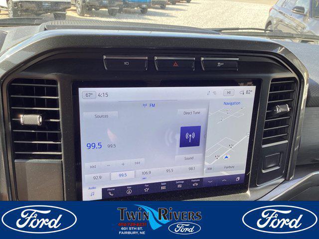 used 2023 Ford F-150 car, priced at $44,995