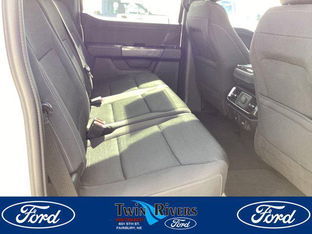 used 2023 Ford F-150 car, priced at $44,995
