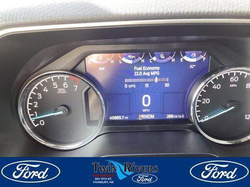 used 2023 Ford F-150 car, priced at $41,945
