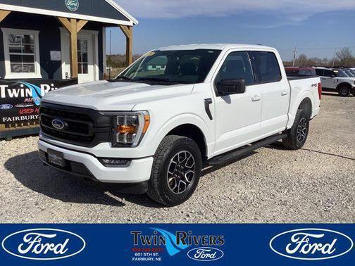 used 2023 Ford F-150 car, priced at $41,945
