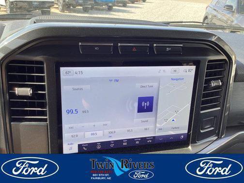 used 2023 Ford F-150 car, priced at $41,945