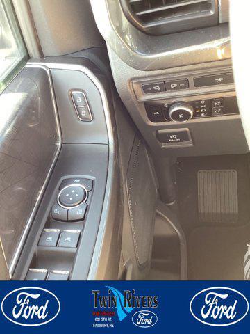 used 2023 Ford F-150 car, priced at $44,995