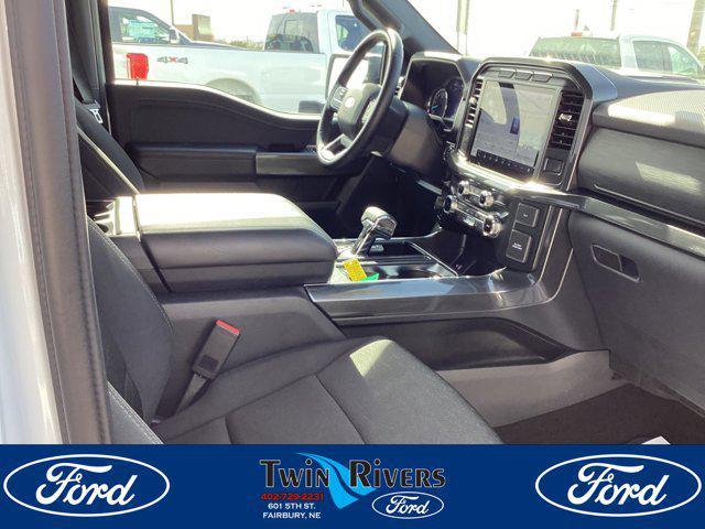 used 2023 Ford F-150 car, priced at $44,995