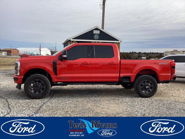 used 2024 Ford F-250 car, priced at $81,995