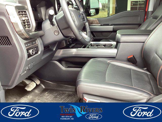 used 2024 Ford F-250 car, priced at $81,995