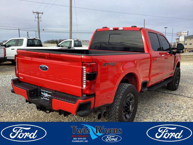 used 2024 Ford F-250 car, priced at $81,995